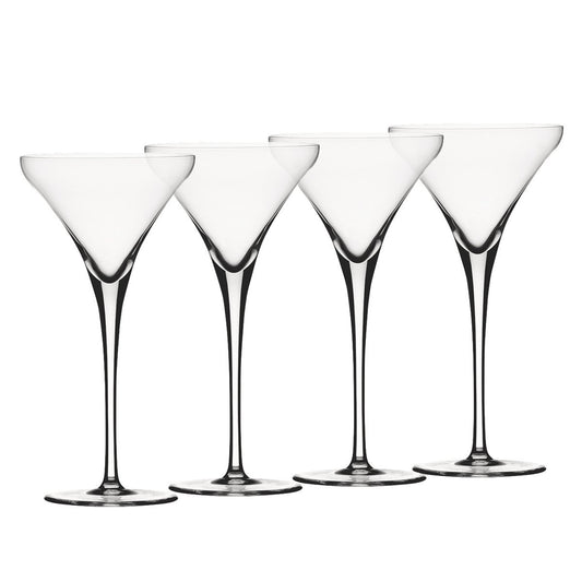 Spiegelau Willsberger Martini Glass - Set of 4